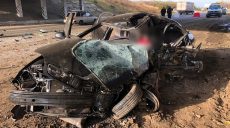 Полиция сообщила подробности ДТП, в котором погиб харьковский спасатель (фото)