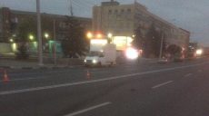 Полиция расследует смерть пенсионера под колесами двух иномарок (фото)