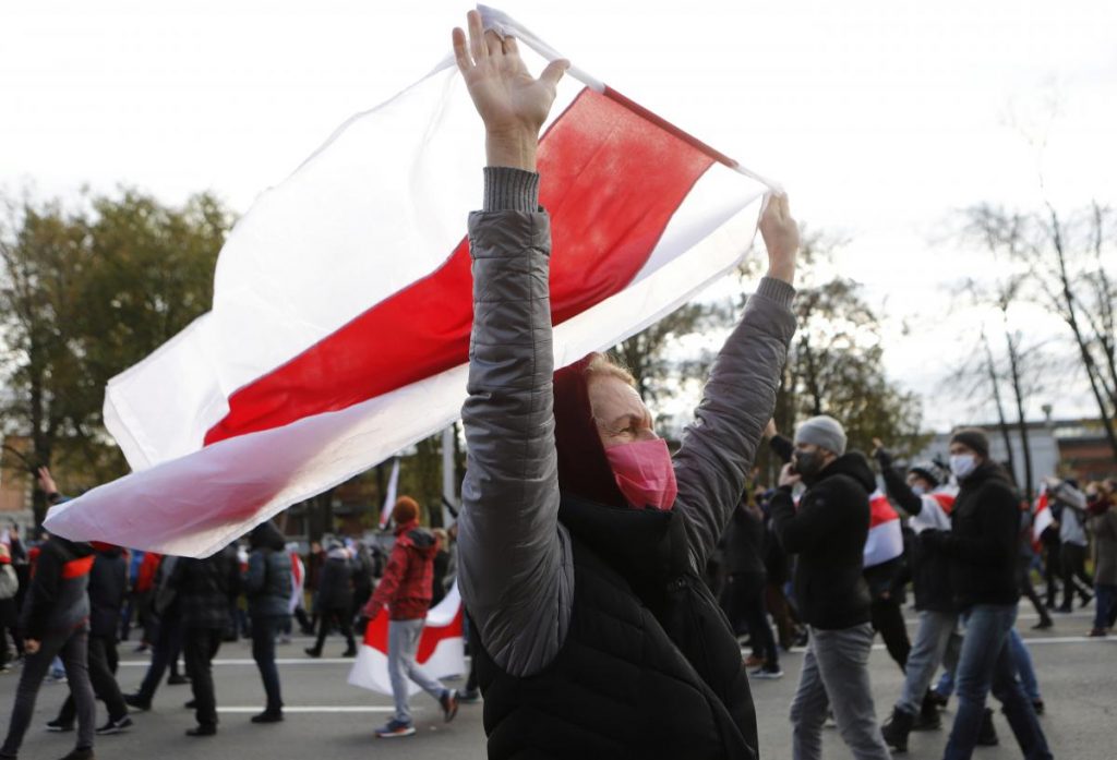 Почти 15 тыс. человек задержали в Беларуси с момента начала протестов