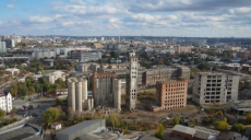 Старовинний елеватор у Харкові планують повністю розібрати до кінця року (відео)