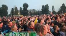 Министр здравоохранения негативно оценил проведение концерта Оли Поляковой в Харькове (цитата)