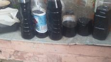 Житель Харьковщины в своем доме варил опиум (фото)