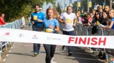 Подведены итоги VІІ Харьковского международного марафона