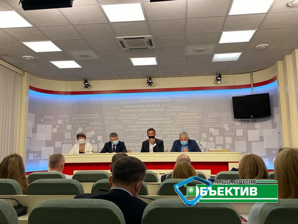Кисневі точки на Харківщині в дефіциті — Скоробагач