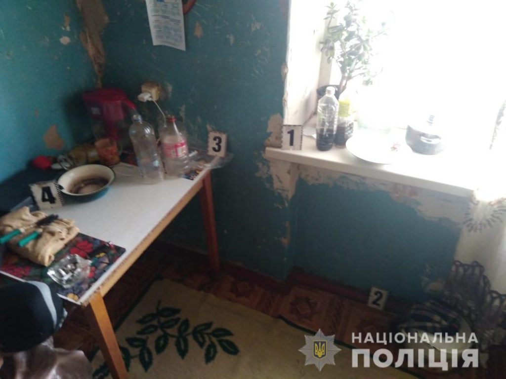 В Первомайске местная жительница в очередной раз попалась на хранении наркотиков (фото)