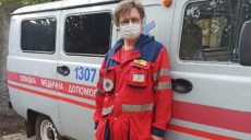Бригада «скорой» на Харьковщине приняла на выезде роды