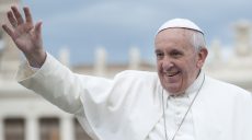Папа Римский Франциск поддержал легализацию однополых браков