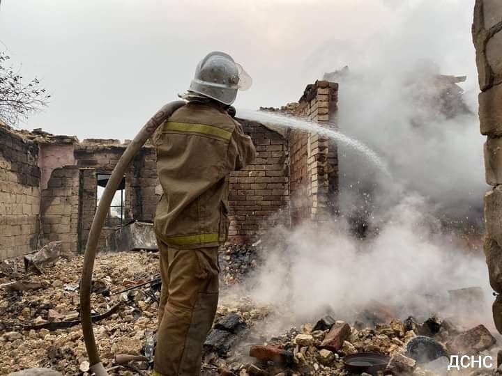 Харків’яни відправили гуманітарну допомогу постраждалим від пожеж на Луганщині