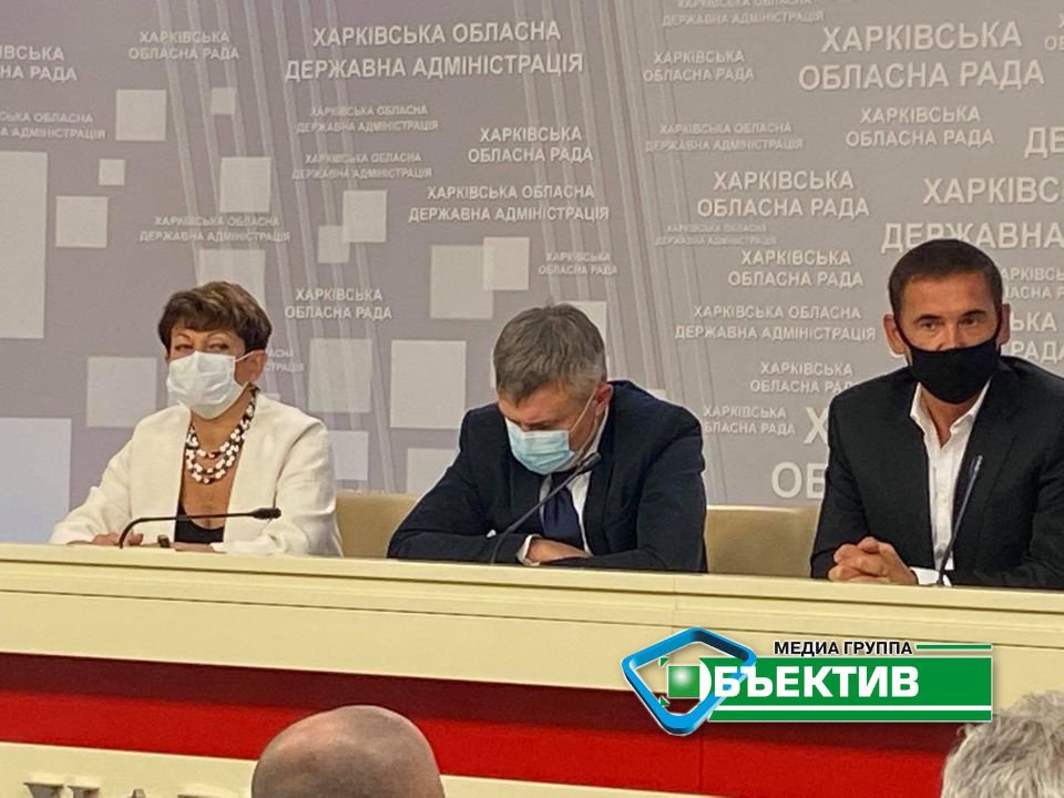 В обласній «інфекційці» планують побудувати кисневу магістраль