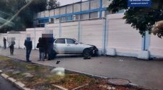 В Харькове Hyundai не пропустил вперед ВАЗ и устроил ДТП (фото)