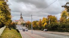 В Харькове продолжит холодать