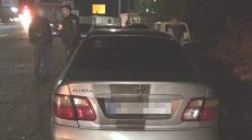 В Харькове задержаны грузинские воры