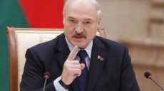 ЄС погодився накласти санкції особисто на Лукашенка