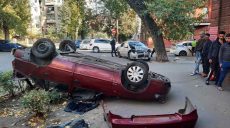 ДТП в Киевском районе: пострадали трое человек (фото)