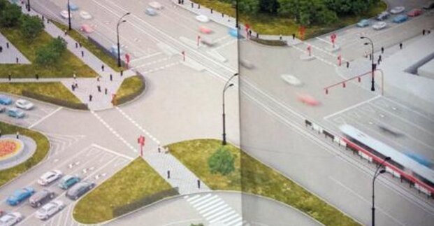 На Велозаводском мосту со следующей недели заработают светофоры