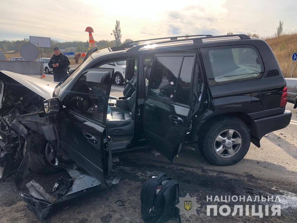 Слідчі затримали другого участника ДТП, в якій загинув харківський рятувальник