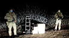 На Харьковщине разыскивают контрабандистов