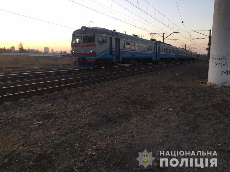 У поліції розповіли обставини трагедії на станції «Підгородня» (фото)