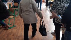 Явка на выборах в Харькове ниже, чем по области