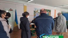 Явка на местных выборах по Украине — 27%