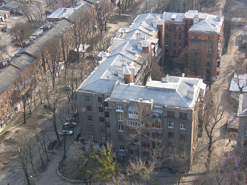 Харьковская ЛитРезиденция получила в долгосрочное пользование квартиру в легендарном доме «Слово»