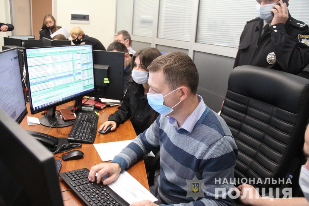 Полиция Харьковщины зарегистрировала 55 сообщений о нарушении избирательного законодательства