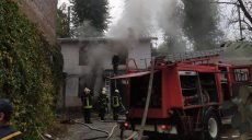 В Харькове произошли взрывы на складе пиротехники