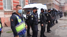 Копи, рятувальники та авіація: як на Харківщині слідкуватимуть за порядком під час виборів (відео)