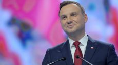 Президент Польши приедет в Украину