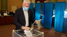 Заместитель Кернеса объяснил низкую явку в Харькове боязнью харьковчан коронавируса