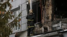 В Харькове на мясокомбинате ликвидирован пожар (фото)