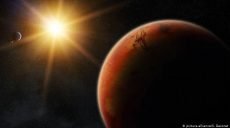 6 октября Марс максимально приблизится к Земле (видео)