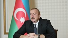 Азербайджан прекратит боевые действия, если Армения уйдет из Карабаха —  Алиев