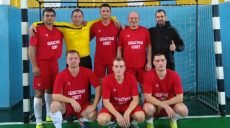 Депутаты и чиновники на Харьковщине сыграли в футбол