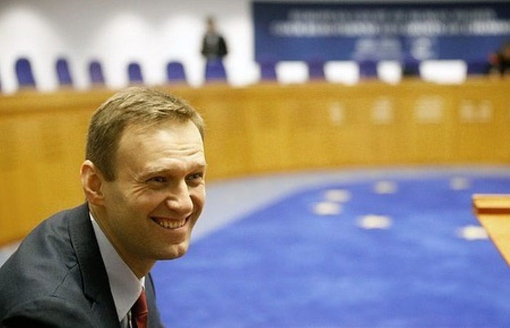 Навальный защитил в Евросуде право россиян на протест