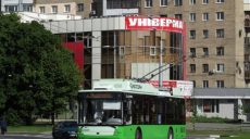 Тролейбуси № 5 і 6 тимчасово змінять маршрути руху