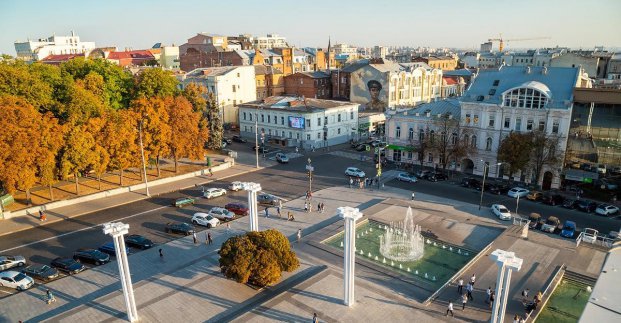 В Харькове до 23 градусов тепла — синоптики