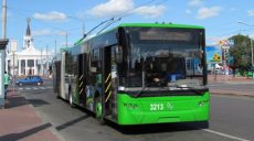До середины 2021 года в Харькове обещают пустить 156 новых троллейбусов