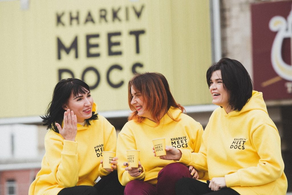 У Харкові проходить міжнародний кінофестиваль Kharkiv MeetDocs (відео)