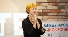 Українська актриса Римма Зюбіна розкриває секрети професії у рамках кінофестивалю Kharkiv MeetDocs (відео)