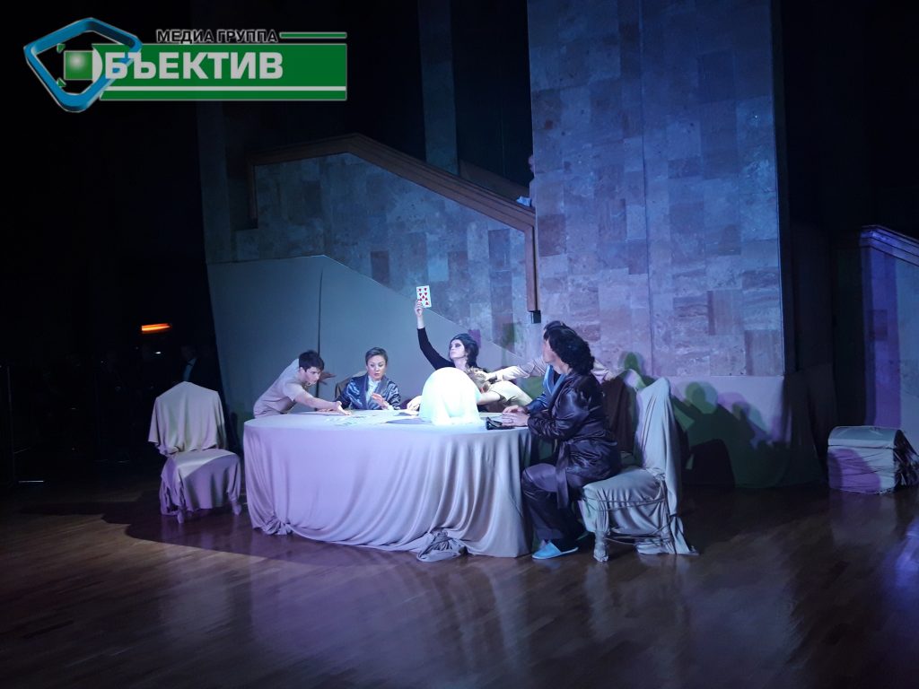 У Харкові пройшла національна прем’єра опери «Медіум» (фото, відео)