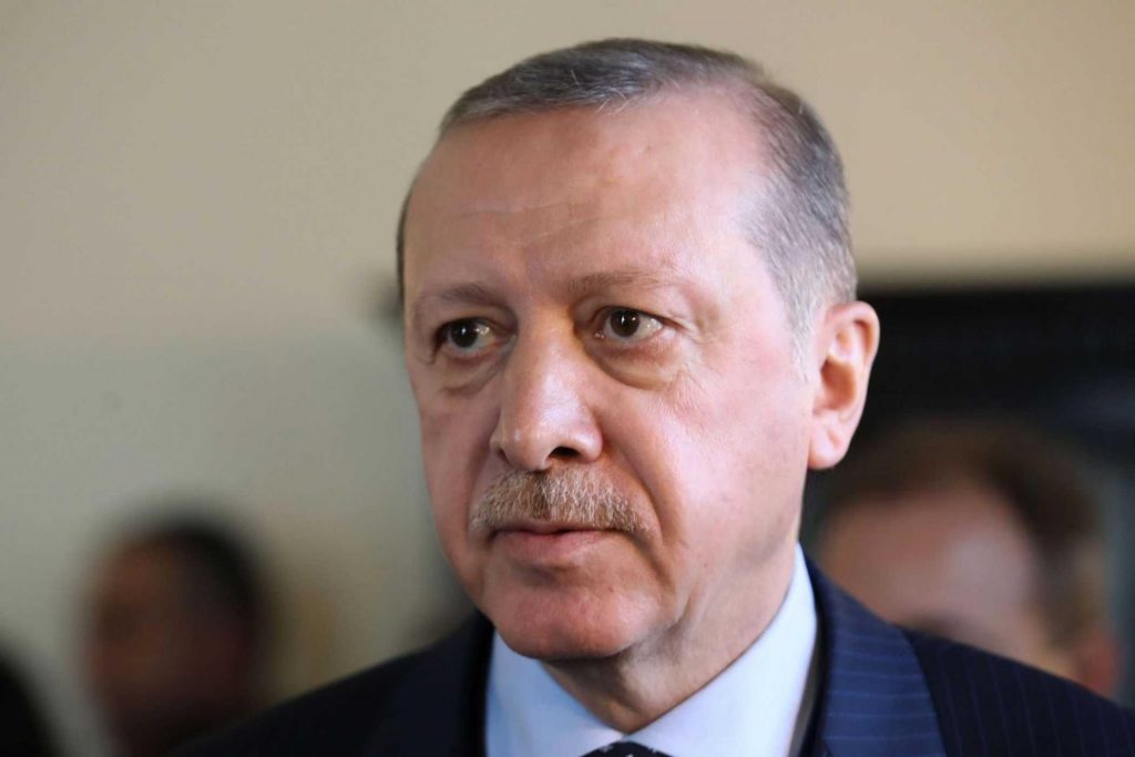 Турция не признавала и не признает аннексии Крыма, — Эрдоган