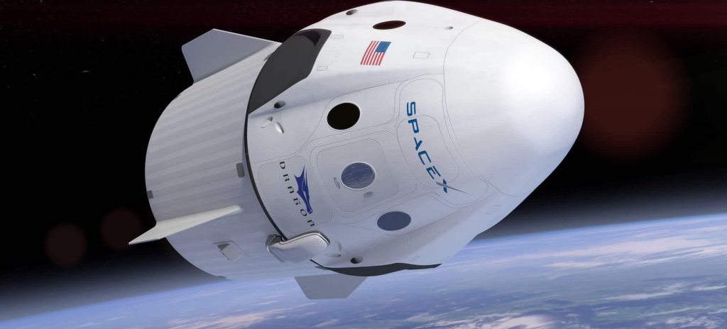 Space X Илона Маска установит первый рекламный щит в космосе