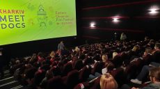 У Планеті кіно пройшла творча зустріч з Ахтемом Сеітаблаєвим (фото)