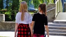 Полицейские Харькова оперативно разыскали двух беглянок