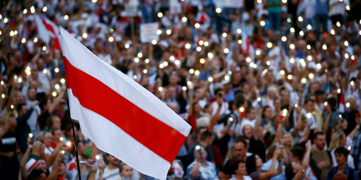 Білоруська опозиція отримала премію ім. Сахарова