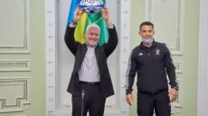 Лучших регбистов Украины наградили в Харькове