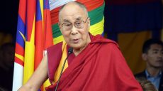 20 октября украинцы смогут пообщаться с Далай-ламой
