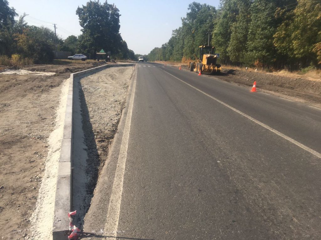 На Харьковщине в 2021 году планируется завершить ряд дорожных «долгостроев»