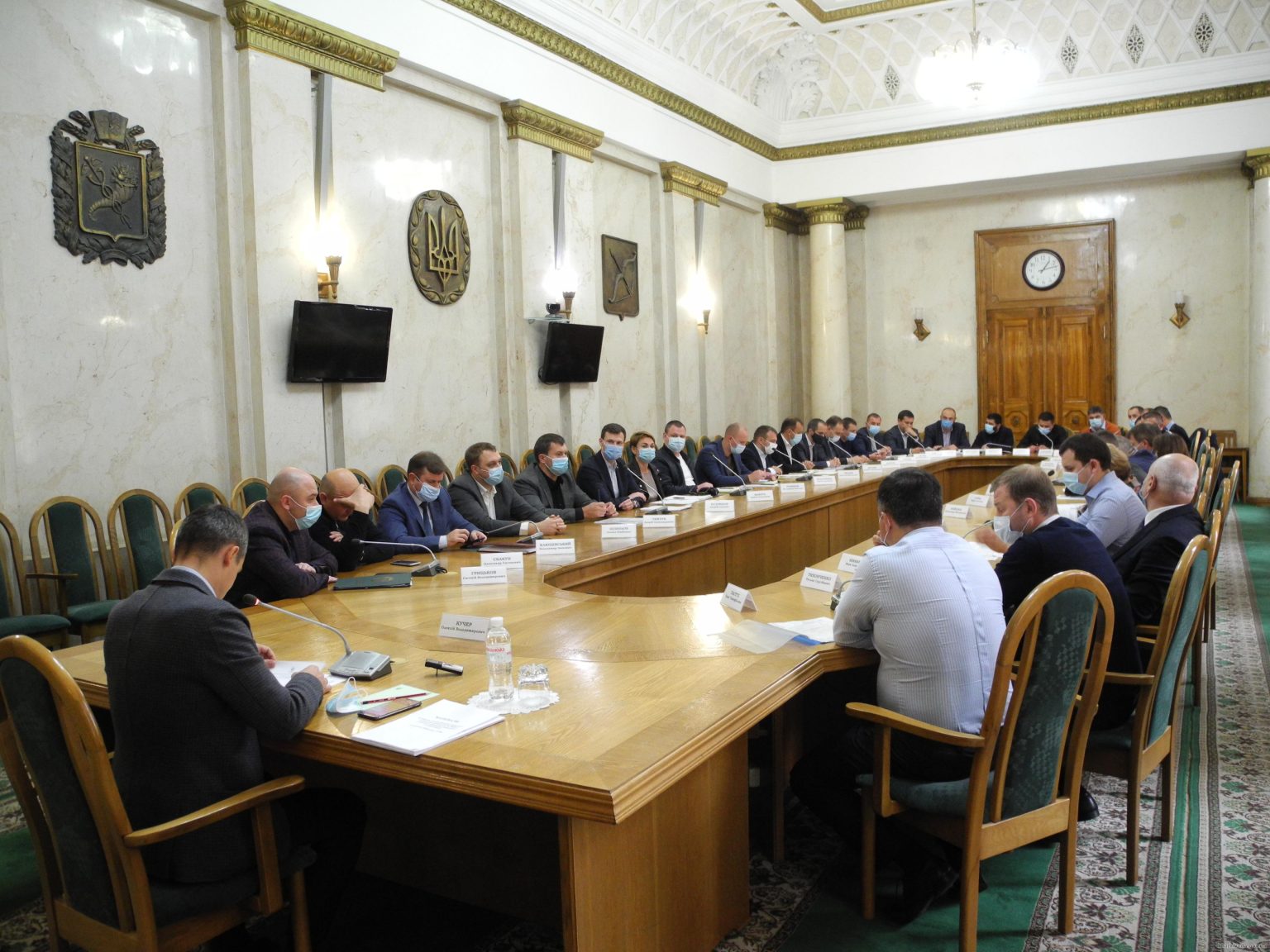 Больницы «Укрзалізниці», которые отдали под COVID, будут готовы принимать больных на следующей неделе